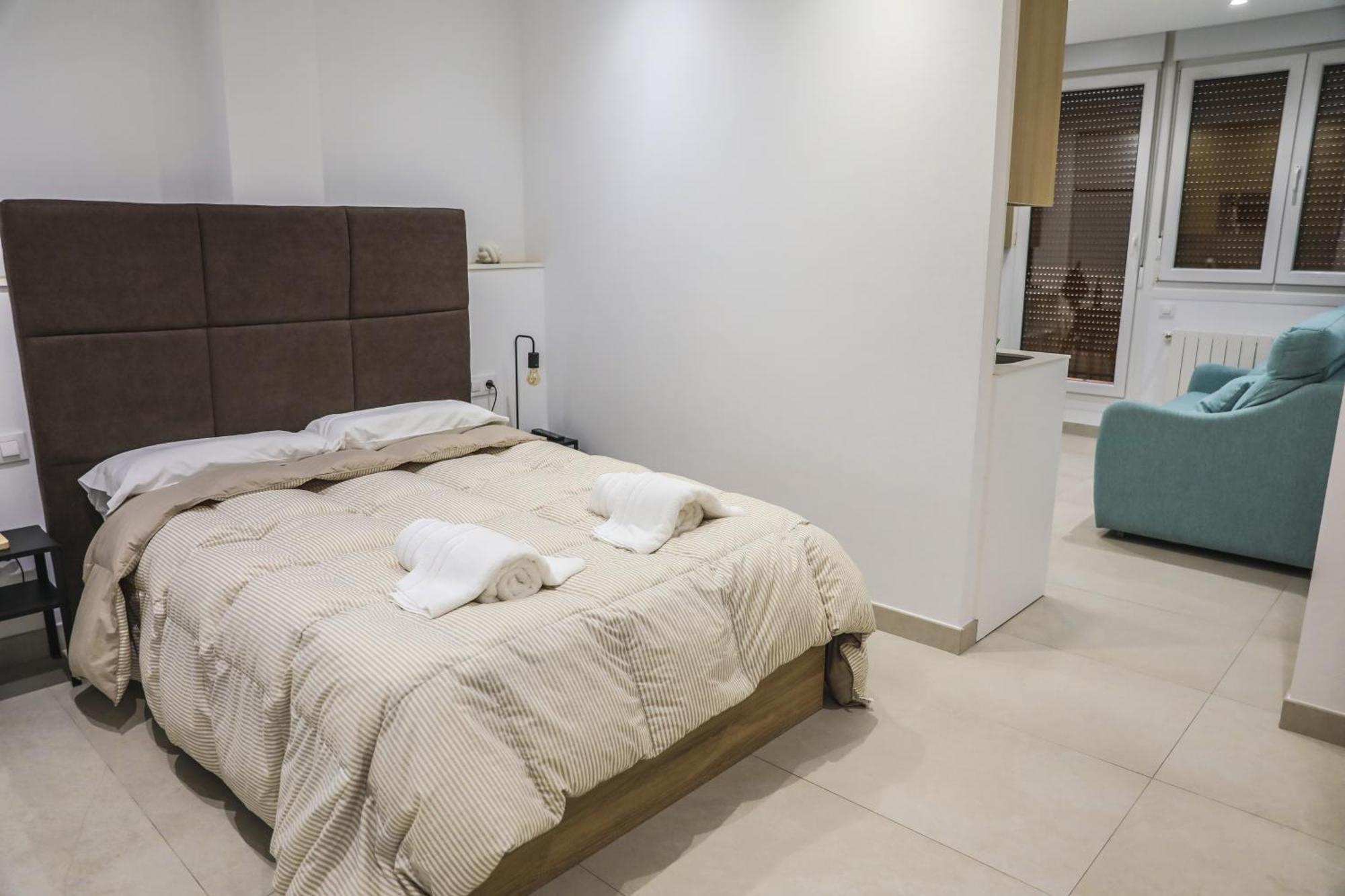 Apartamentos Sudestada Logroño Exteriér fotografie