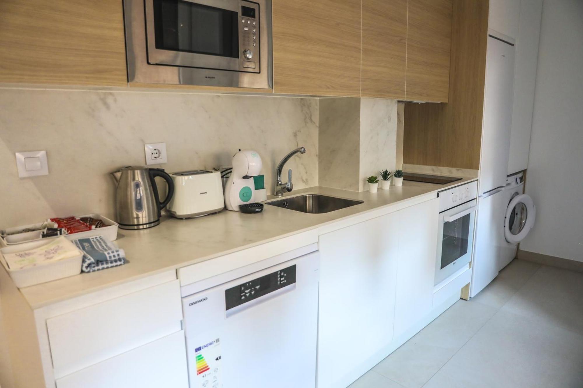 Apartamentos Sudestada Logroño Exteriér fotografie
