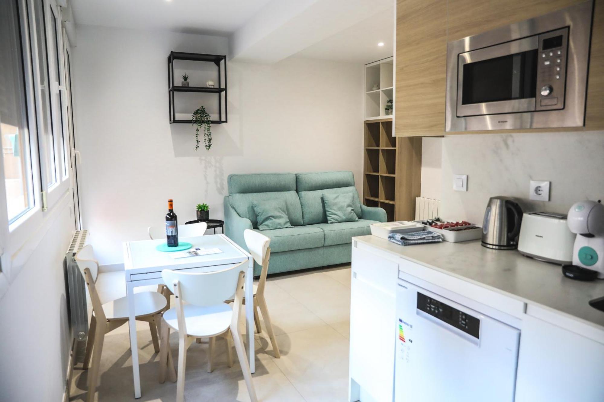 Apartamentos Sudestada Logroño Exteriér fotografie
