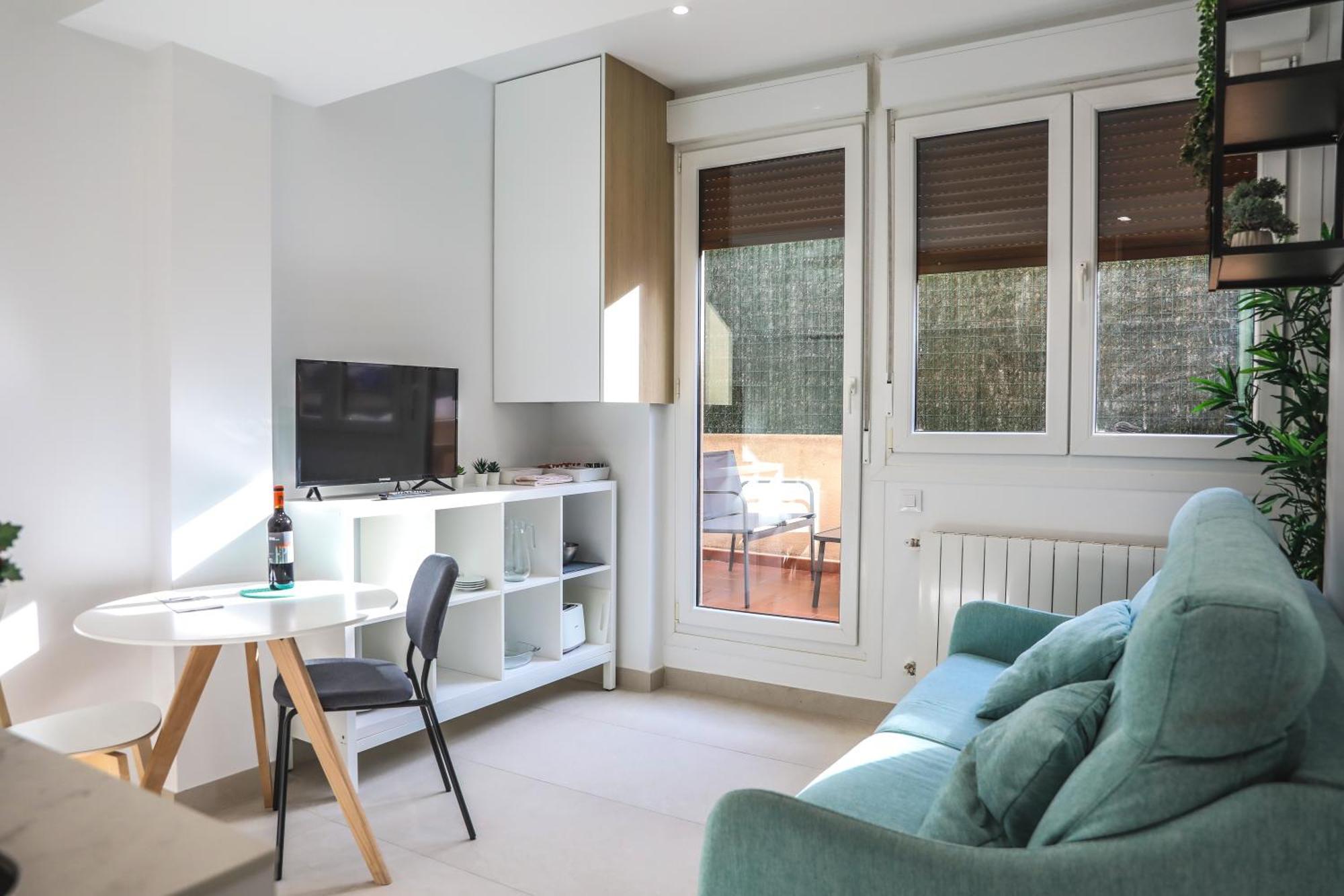 Apartamentos Sudestada Logroño Exteriér fotografie