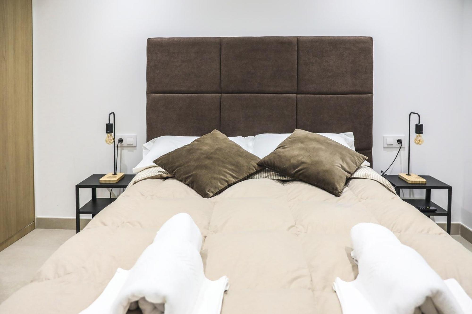 Apartamentos Sudestada Logroño Exteriér fotografie